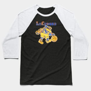 LaCrosse Catbirds Basketball Baseball T-Shirt